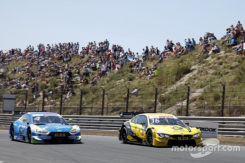 Zandvoort verklaart DTM-exit: "Onvoldoende vertrouwen in basis van kampioenschap"