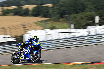 EL1 - Iannone surprend Márquez et ouvre les hostilités