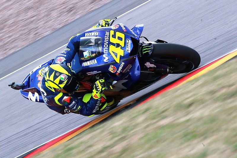 Valentino Rossi, Yamaha Factory Racing