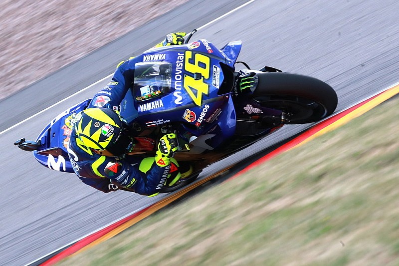 Deutlich besser als am Freitag: Yamaha hält im Qualifying mit