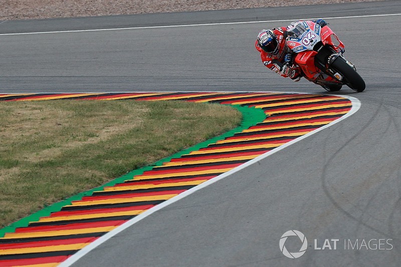 Satisfaction pour Dovizioso, qui veut "garder les pieds sur terre"