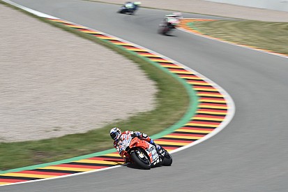Dovi és Rossi is kételkedik a versenytempójában a Cseh GP-n