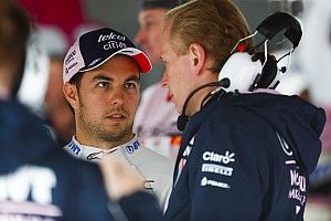 Конструктор Aston Martin уколол Переса, пока хвалил Феттеля