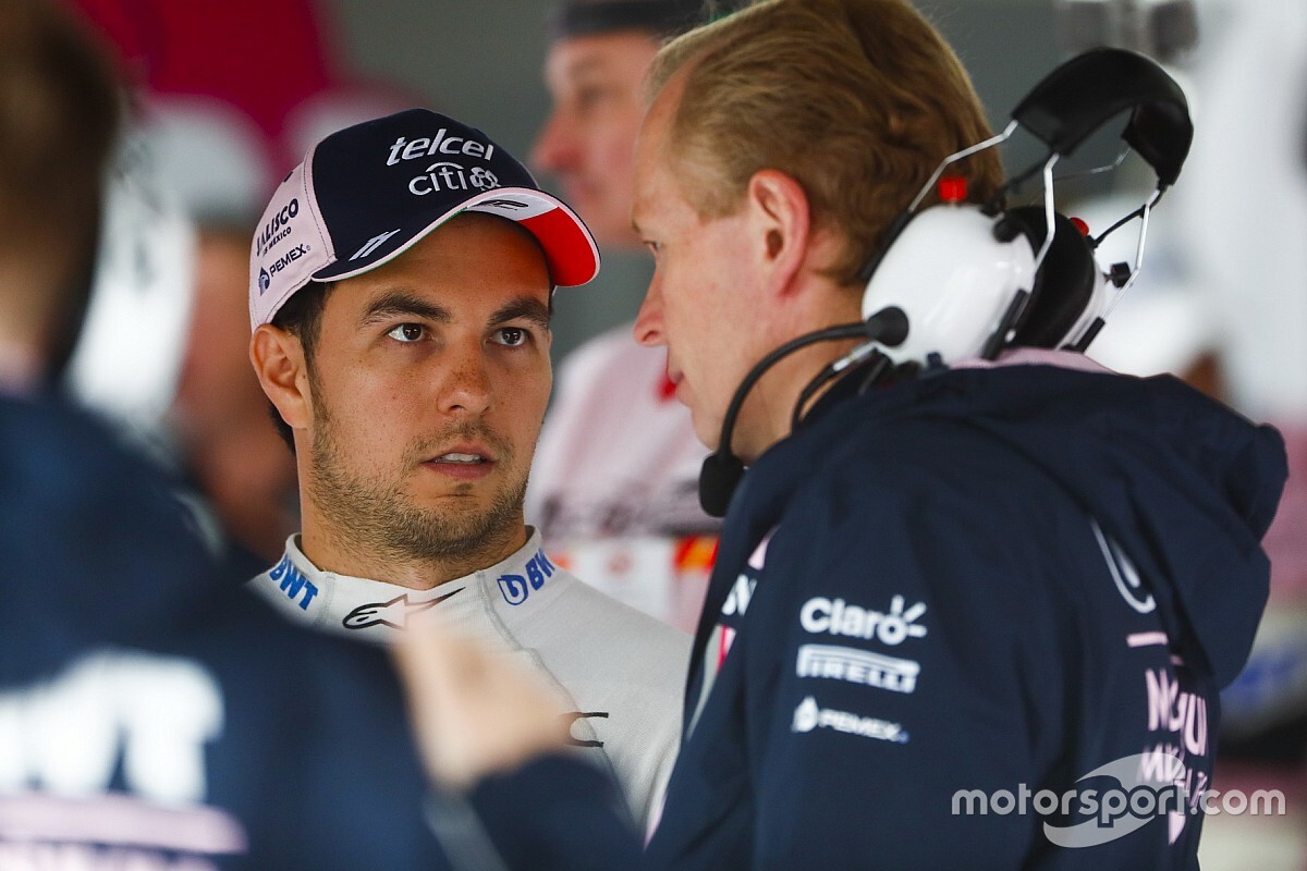 Force India dans une "situation critique", Pérez dans l'attente