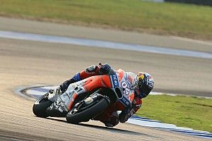 Michelin belum temukan ban terbaik, Dovizioso kebingungan