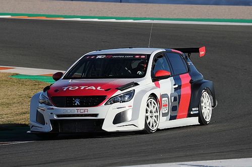 Eerste Peugeot-coureur voor WTCR 2018 gepresenteerd