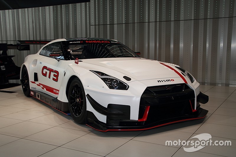 2018年型GT-R NISMO GT3詳細を大公開。前モデルとの変更点明らかに