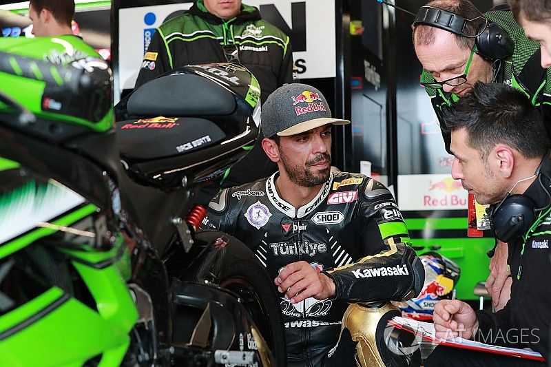 Sofuoglu échappe à une opération après sa blessure de Phillip Island