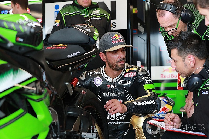 Sofuoglu échappe à une opération après sa blessure de Phillip Island