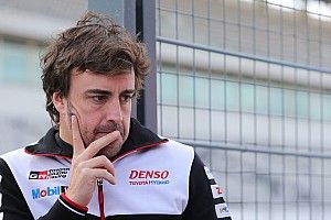 Conheça o novo capacete de Alonso para a temporada 2018