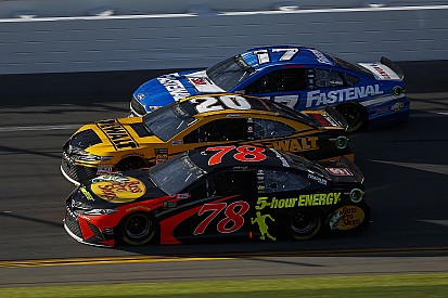 NASCAR: Atlanta als erster Gradmesser 2018 für Truex Jr. und Co.