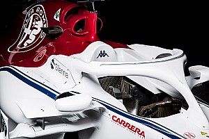 Sauber-Alfa-Romeo mit größerem Radstand: Vorbild Ferrari