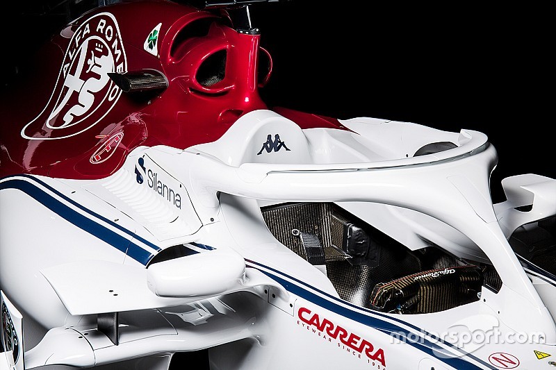 Sauber-Alfa-Romeo mit größerem Radstand: Vorbild Ferrari