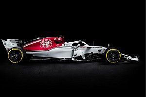 La distancia entre ejes del Sauber lleva a pensar en un cambio en Ferrari
