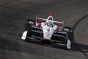 IndyCar-Test Sebring: Bestzeit für Newgarden, Binder überrascht