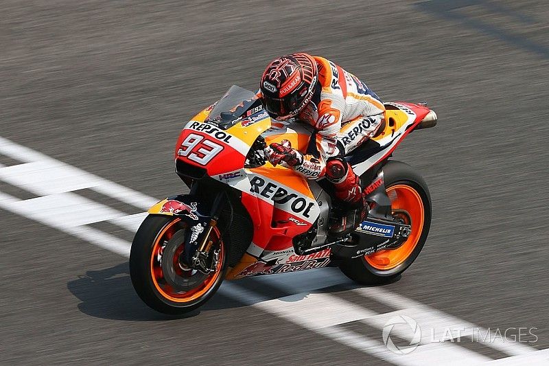 Marc Marquez, Repsol Honda Team