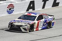 NASCAR in Atlanta: Pole-Position für Kyle Busch