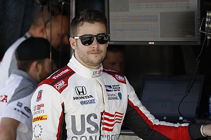Marco Andretti: Getting results is all that matters now