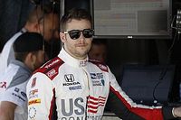 Marco Andretti asegura que sólo le importan los buenos resultados