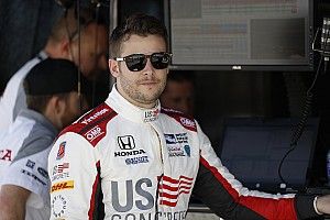 Marco Andretti asegura que sólo le importan los buenos resultados