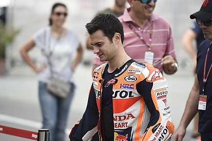 Pedrosa : Le même objectif commun avec Puig, "la victoire"