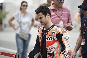 Pedrosa : Le même objectif commun avec Puig, "la victoire"