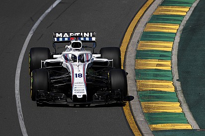 Williams é único time da F1 a não bater tempo de classificação feito em 2018