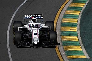 Williams é único time da F1 a não bater tempo de classificação feito em 2018