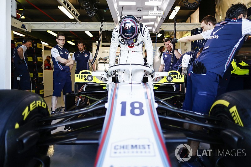 Після прогресу в п’ятницю у Williams сподіваються на вихід до Q3