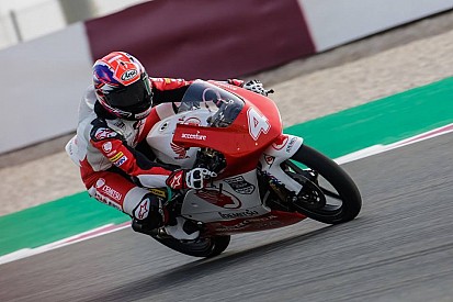 ATC Thailand: Afridza podium perdana, Mario tersingkir