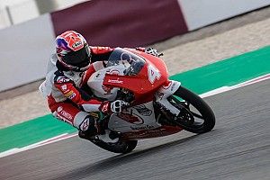ATC Thailand: Afridza podium perdana, Mario tersingkir