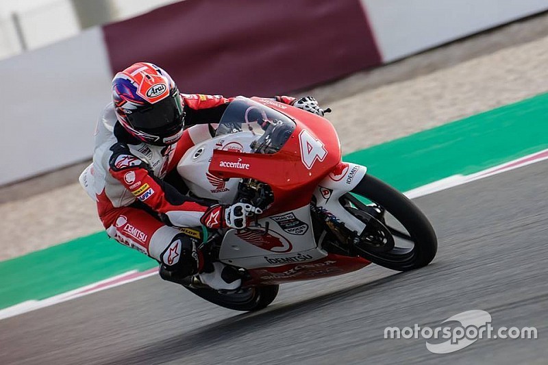 ATC Thailand: Afridza podium perdana, Mario tersingkir