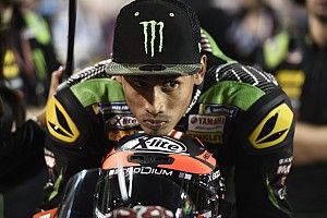 Sedikit gugup, Syahrin bersyukur raih poin saat debut