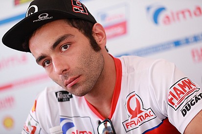 Petrucci : "Ce grip supplémentaire ne peut nous être que bénéfique"