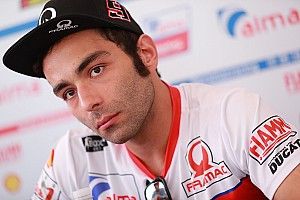 Petrucci has Aprilia offer, is waiting on Dovizioso