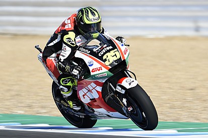 EL2 - Crutchlow au sommet, Márquez à terre !