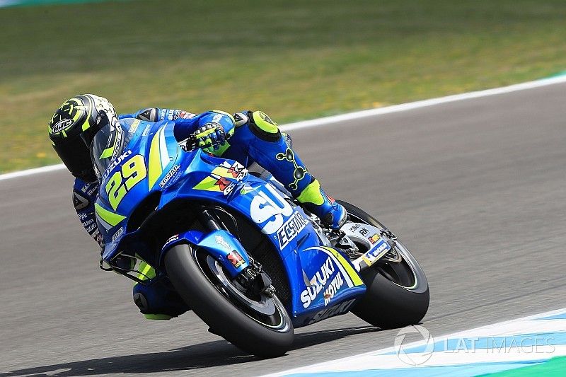 EL4 - Suzuki s'offre un doublé avant les qualifs