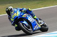 Iannone: "Mi sto godendo la Suzuki, ora riesco a sfruttare il suo potenziale"