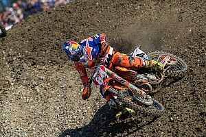 MXGP Orlyonok: Herlings zegeviert in tweede manche, eindwinst voor Desalle