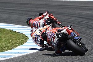 Dovi: Lorenzo me custou a chance de vencer em Jerez