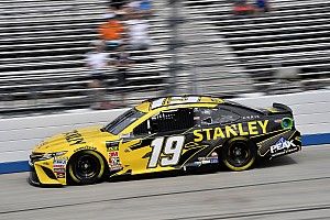 Daniel Suarez equals career-best result of third at Dover