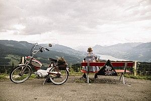 Miss Red Bull Alpenbrevet 2018: Wer hat das schönste Töffli?