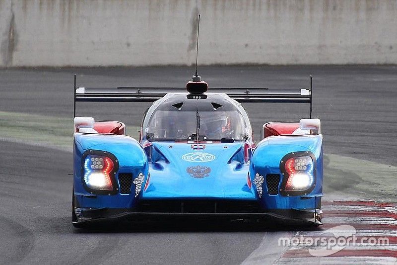 Jenson Button, SMP Racing BR Engineering BR1 LMP1