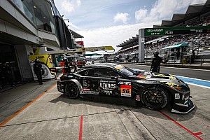 中山雄一「遅いマシンに引っかかってしまい、タイムアップの機会を逃した」:K-tunes Racing LM corsa スーパーGT富士 予選レポート
