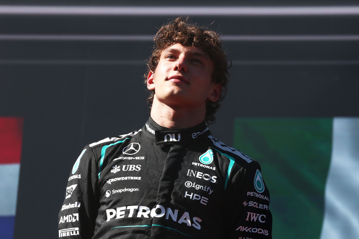 Kimi Antonelli's Spanish GP win will still