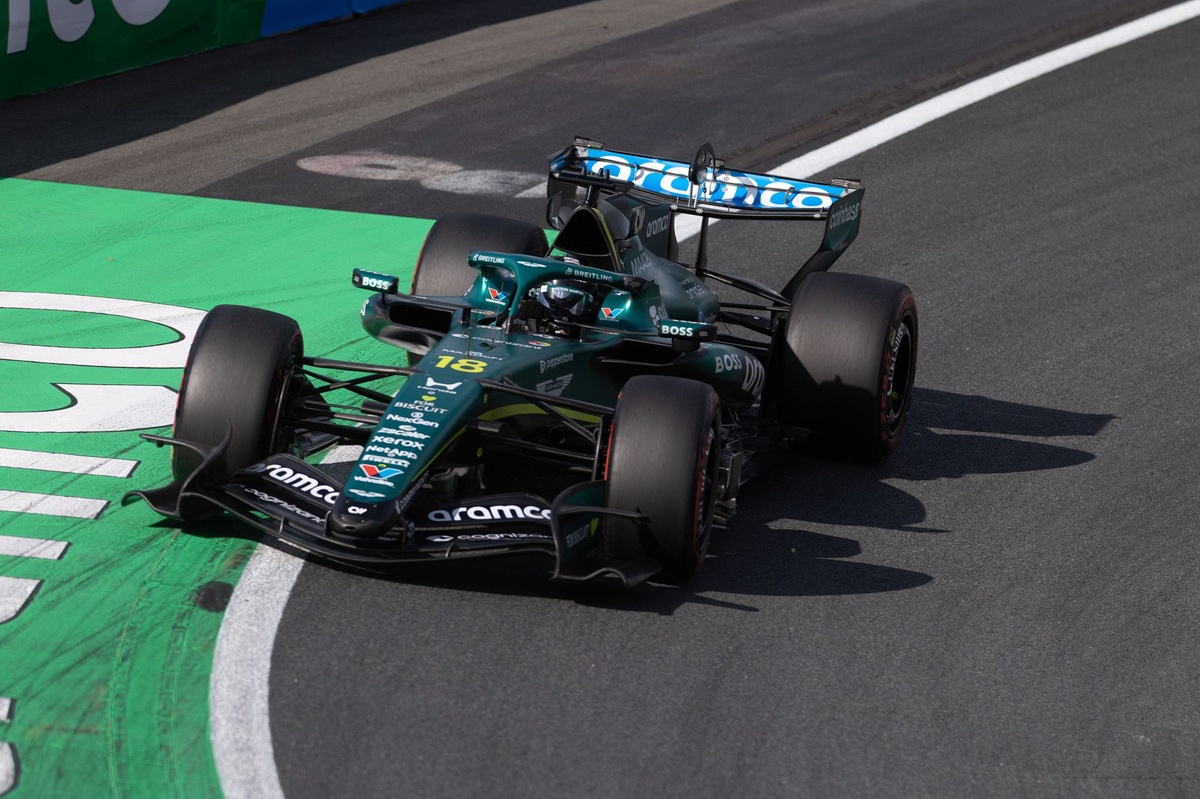 David Coulthard points to Aston Martin momentum shift after hitting