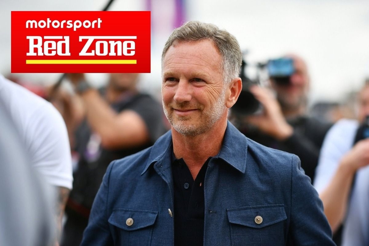 Martin Brundle shares Christian Horner's response to Ferrari F1 links