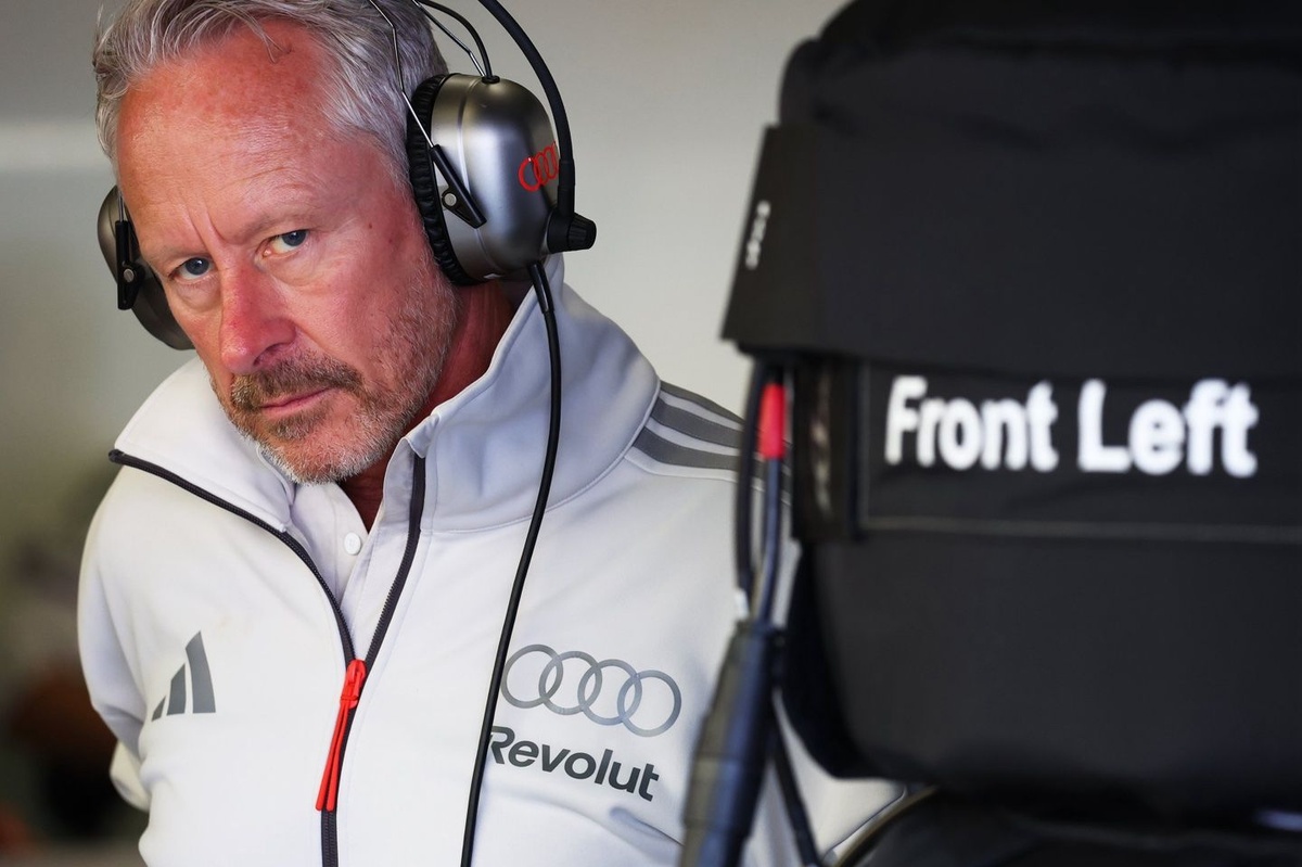 F1: Audi confirma saída de Wheatley e Binotto assume como chefe de equipe