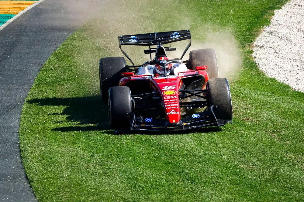 Charles Leclerc, Ferrari