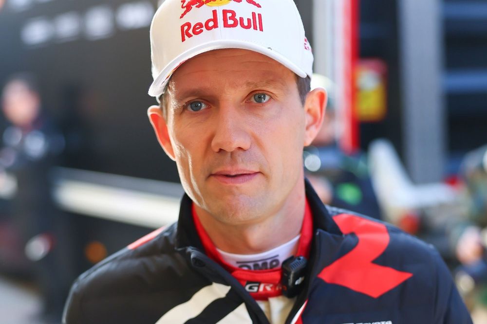Sebastien Ogier, Toyota Gazoo Racing WRT